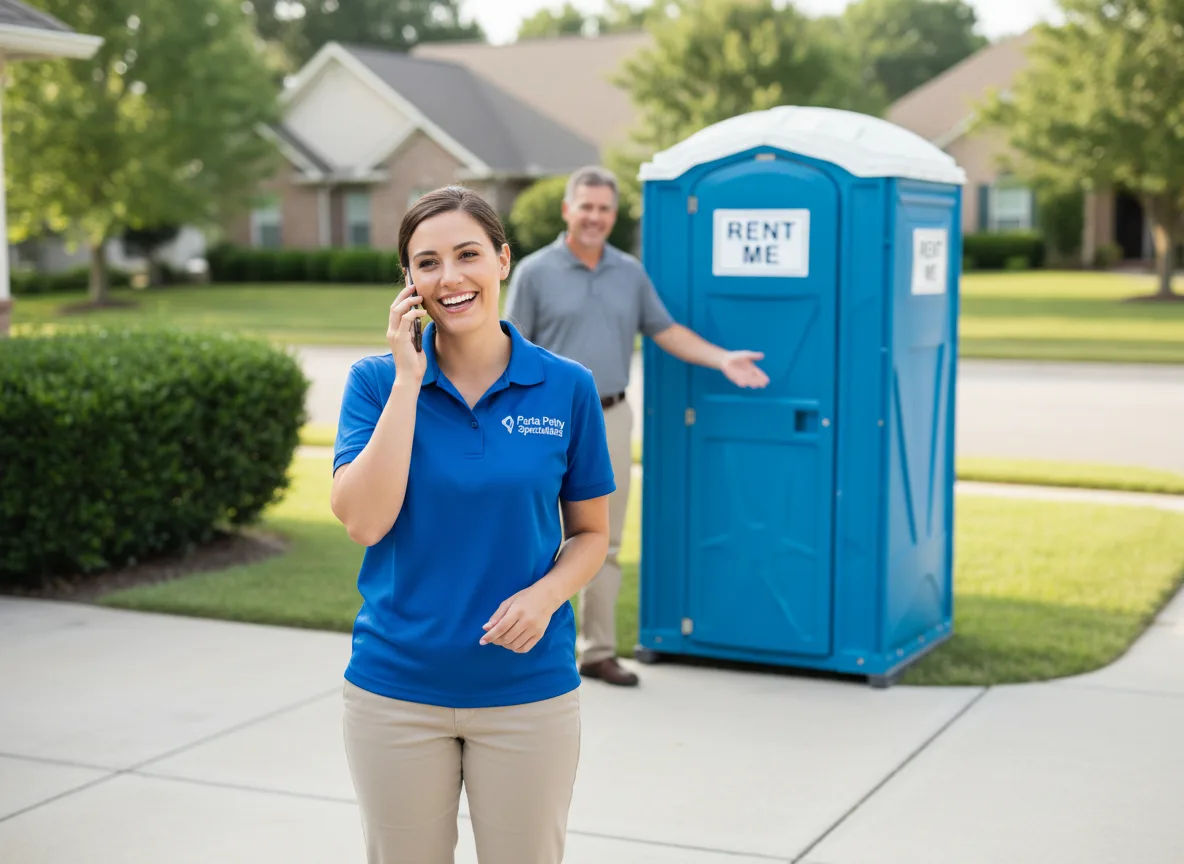 Portable Toilet Rental Lockport, LA FAQs